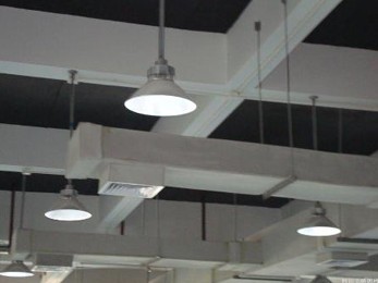 led high bay light Aluminum Reflector LED High Bay Lighting 30W Cheap and good quality