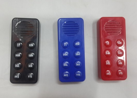 OEM Kazakhstan Russian turkish prayer speaker prayer mat speaker