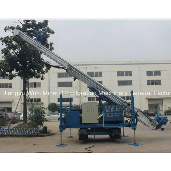 YDL-300DT Full Hydraulic Multi-Purpose Drilling Rig
