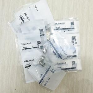 KQG2L08-01S Threaded Compressor Air Hose Fittings CE Certificate