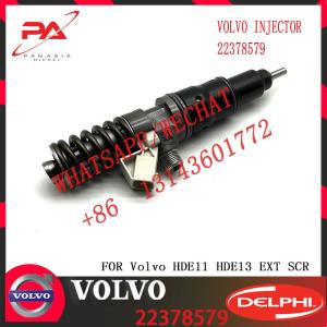 Diesel Fuel Electronic Unit Injector BEBE1R18001 22378579 for V-O-L-V MY 2017 HDE13 TC HDE13 VGT