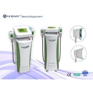 2015 Newly Cryolipolysis Machine Cryotherapy Vaccum LipoLaser Cavitation slimming beauty