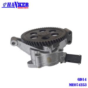 Mitsubishi 6D14 Auto Oil Pump