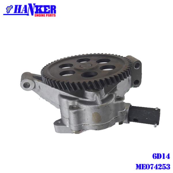 Mitsubishi 6D14 Auto Oil Pump