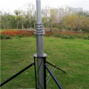Ground-Based 6063 alu 15ft 30ft Aerial Photography Pole