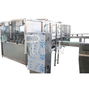 Bucket / Barrel / Gallon Bottle Water Washer Filler Capper Equipment / Plant /