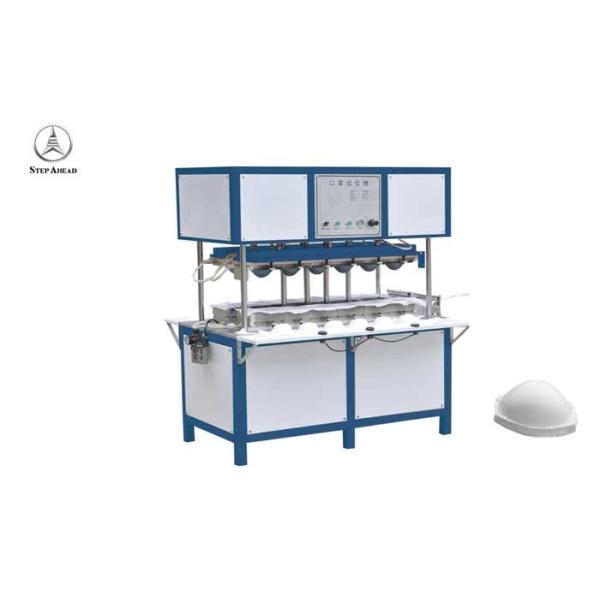 Buy Antibacterial N99 N95 Surgical Mask Making Machine at wholesale prices