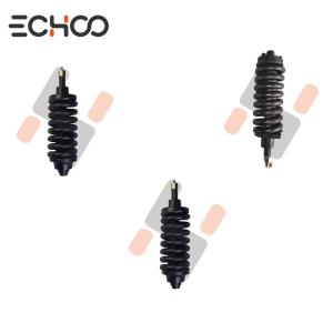 Track Adjuster Recoil For JCB JS160 Mini Excavator Chassis Components
