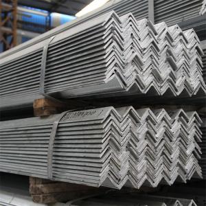 Building Material Stainless Steel Angle Bracket 201 Forged ISO