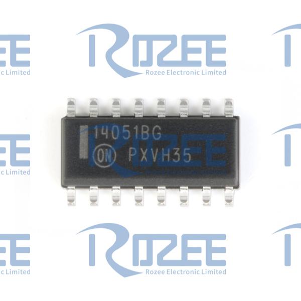 Buy MC14051BDR2G at wholesale prices