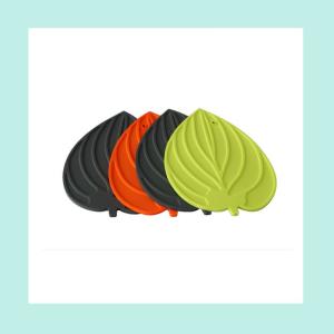animal shape silicon table mats ,fashionable silicone pot pads