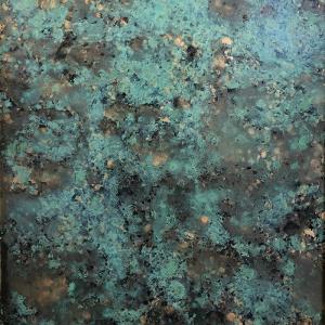 Patina Antique Stainless Steel Sheet Metal 4x8 Customized SUS304 316