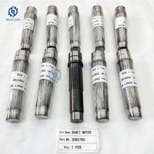 9188016 9196240 3085780 2043769 Travel Motor Drive Shaft For Hitachi Zx120 Zx135