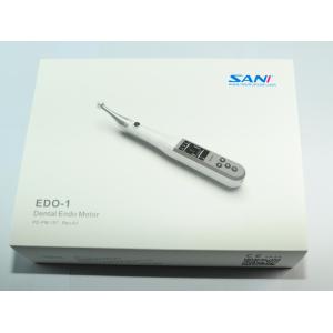 1:1 Contra Angle Dental Endo Motor , 150r/Min Rotary Endo Motor