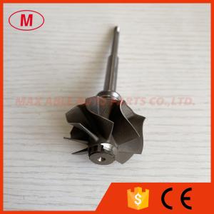 RHF5 VJ26 VJ33 VC430089 turbo Turbocharger turbine wheel for Mazda Bravo B2500