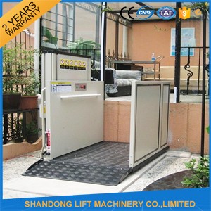 Through Floor Stair Chair Lifts Handicap Lifts for Homes