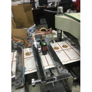 Label Paper Roll Die Cutting Machine with Sheeting Function automatic