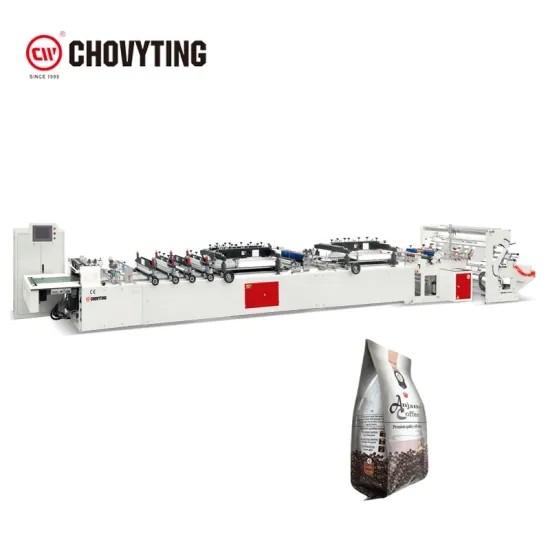 Buy Fully Automatic Multi Function Lamianted Bag Making Machine at wholesale prices