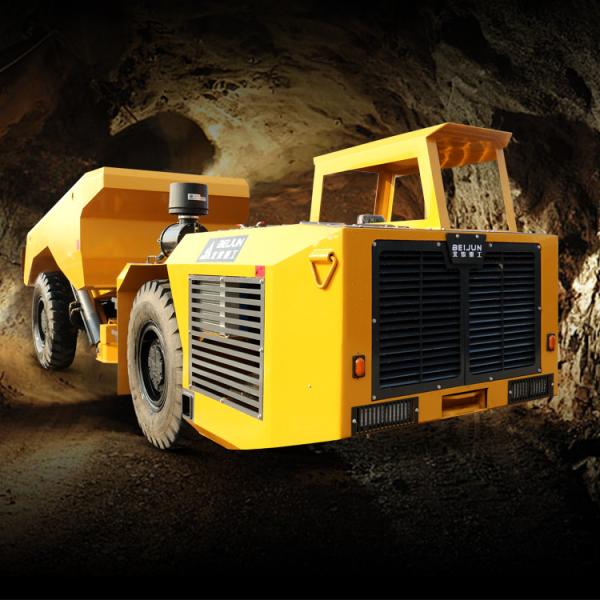 Buy 12Ton Underground Articulated Dump Truck at wholesale prices
