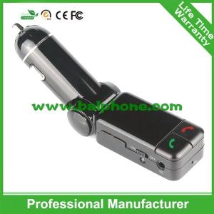 Bluetooth car charger new car charger car charge supplier