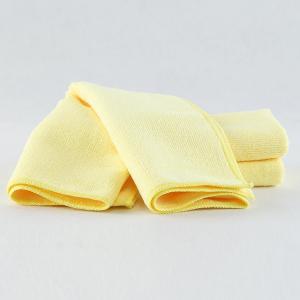 Machine Washable Custom Microfiber Cleaning Cloth Multi Purpose Reusable For
