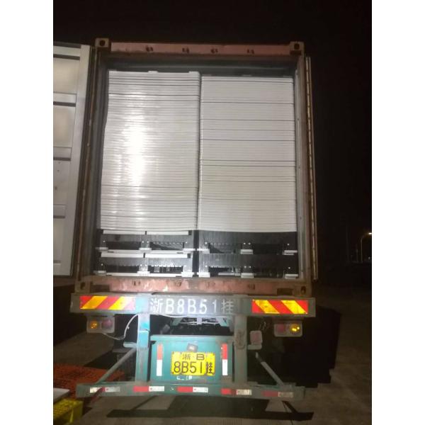 1 ton plastic collapsible container industry plastic pallet box