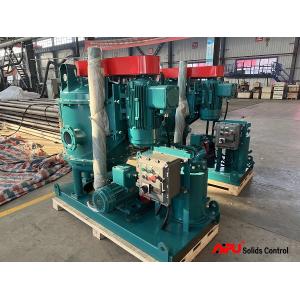 API Vacuum Degasser Agitating Mud Gas Solids Removal Equipment