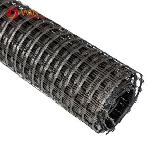 Traditional Design Geosynthetic Material Warp Knitting PVC Coated Pet Polyester