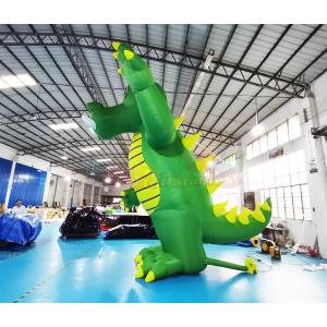 ODM Dinosaur Air Characters Advertising Inflatables Model