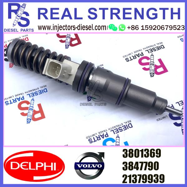 V-O-L-V injector 3801369 3847790 diesel Fuel Injection Injector 3801369 3847790 21379939 E3.18 for V-O-L-V PENTA MD13