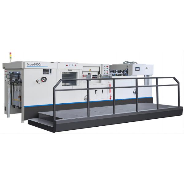 Buy EcooGraphix 1080BQ Automatic Die Cutting Machine at wholesale prices