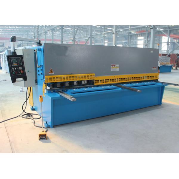 Buy 6m PPGI Galvanized Steel Plate Sheet Cutting Bending Shearing Machine at wholesale prices