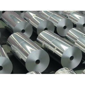 Aluminium Heavy Gauge Aluminium Foil 0.009-0.20mm Thickness