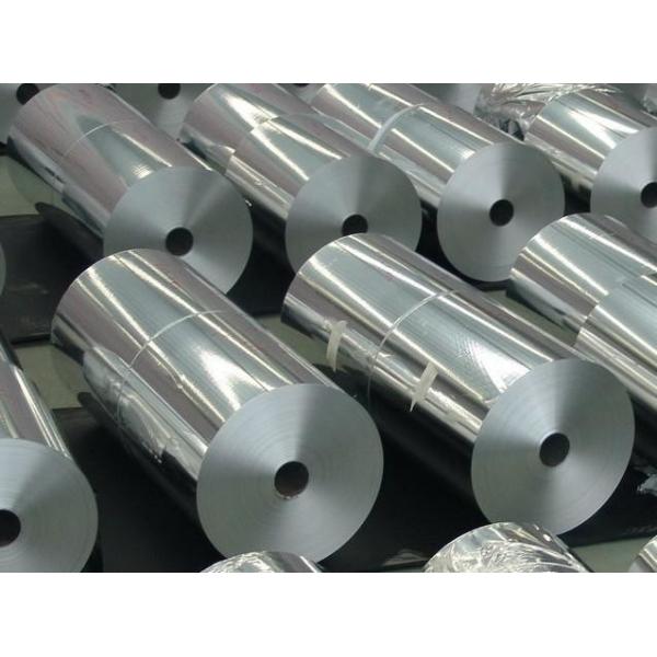 Buy Aluminium Heavy Gauge Aluminium Foil 0.009-0.20mm Thickness at wholesale prices