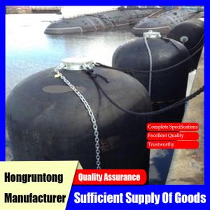 Submarine Fenders Weather Resistant Noise Reduction Eco Friendly Materials