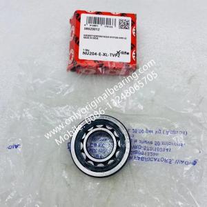 100% Original FAG Germany Cylindrical Roller Bearings NU204-E-XL-TVP2