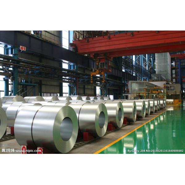 Mini Spangle Galvanized Steel Roll 0.12-4mm Thick SGCC CGCC SPCC Grade