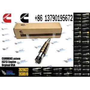 High-quality Engine Parts for Construction Machinery Fuel Injector 2029622