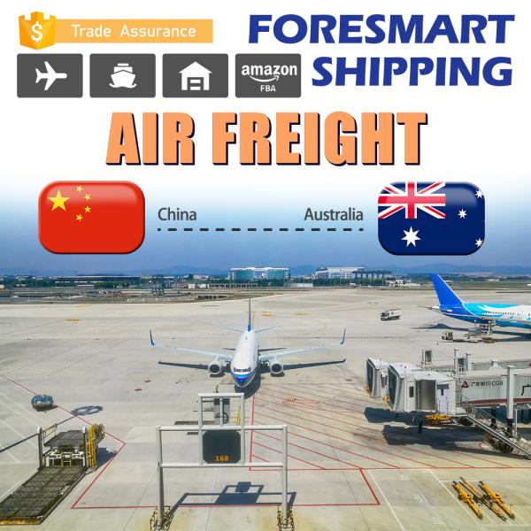 Buy TUV Air Freight Forwarder From China To Australia at wholesale prices