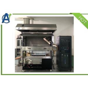 Astm E648 Construction Materials Testing Equipment Flooring Radiant Panel