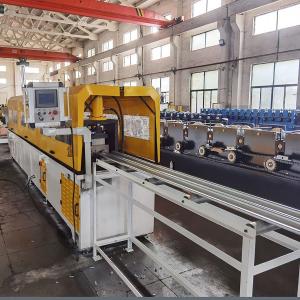 PLC Cement Door Frame Making Machine Profile Roll Forming Machine