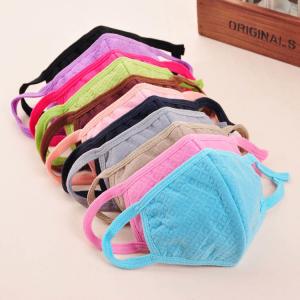 Adjustable Gauze Reusable Child Respirator Mask