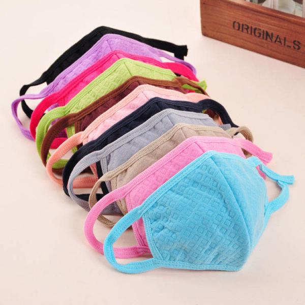 Buy Adjustable Gauze Reusable Child Respirator Mask at wholesale prices