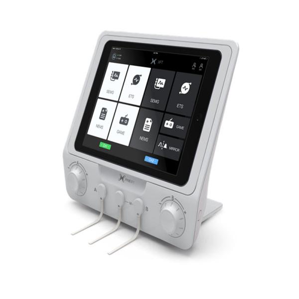 Buy XFT 2003D SEMG Biofeedback Equipment IPad Controlled Muscle Stimulator at wholesale prices