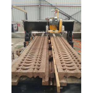 Efficient Stone Material Linear Profiling Cutting Machine