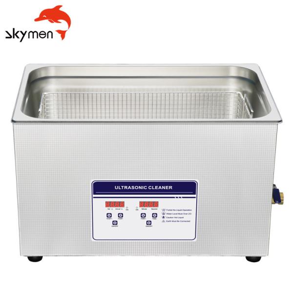 Buy 30l 600W Ultrasonic Stencil Cleaner With Drainage at wholesale prices