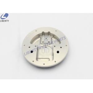 Bowl Presserfoot XLC7000 Cutter Parts 90934000- Round Shape Plastic Vacuum