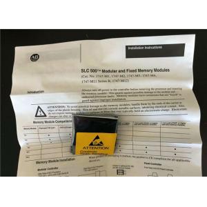 1747-M2 Allen Bradley Memory Module SER A Xicor X28256 for SLC500