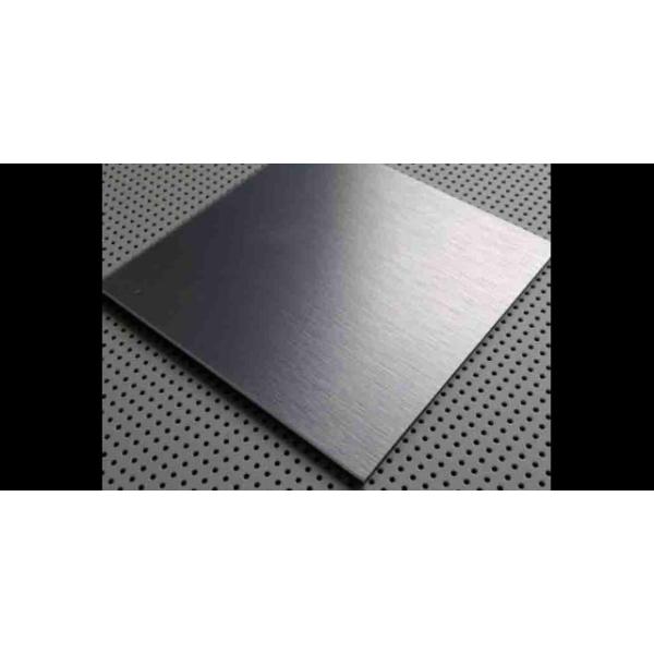 Construction Stainless Steel Sheet Plate Seamless Alloy Steel Pipe Available