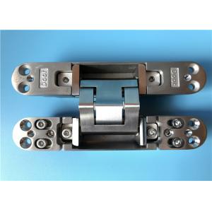 Door Pivot Heavy Duty Hidden Hinges , 180 Degree Concealed Door Hinges